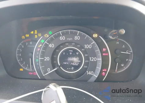 2016 Honda Cr-V Ex from USA, damaged, VIN 3CZRM3H58GG721275